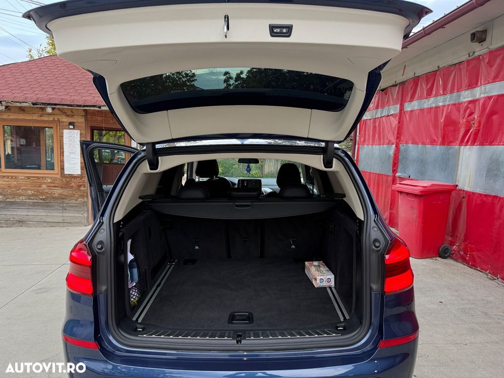BMW X3 xDrive20d Aut. - 21
