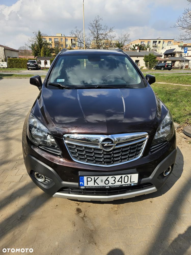Opel Mokka - 6