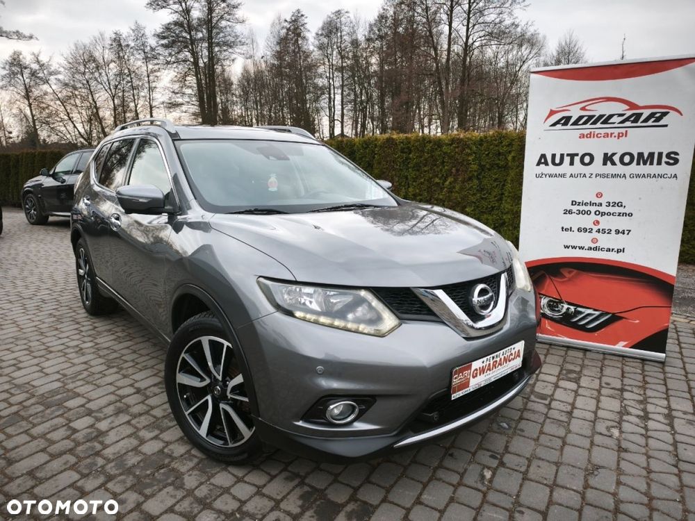 Nissan X-Trail - 4