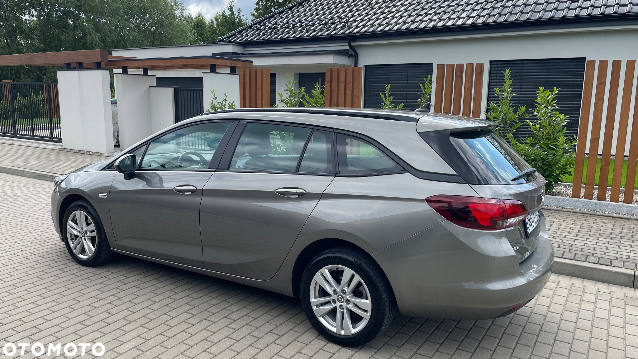 Opel Astra 1.6 CDTI Sports Tourer Active - 3