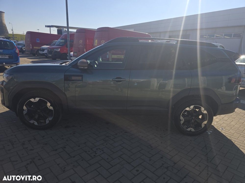 Dacia Bigster TCe 130 4X4 MHEV Extreme - 3