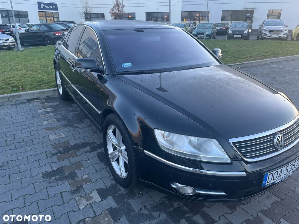 Volkswagen Phaeton 3.0 V6 TDI DPF 4M (5 os) - 26
