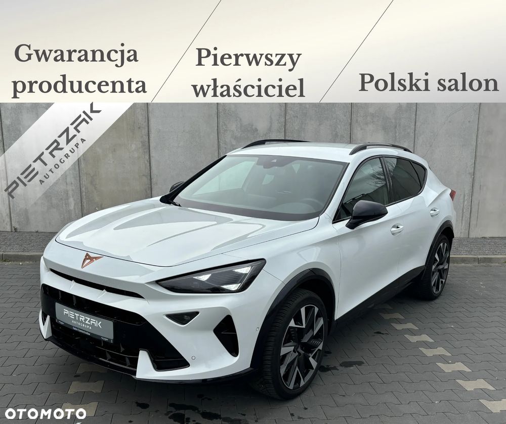 Cupra Formentor 1.5 eTSI mHEV DSG - 1