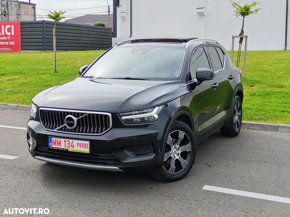 Volvo XC 40 D3 Inscription - 1