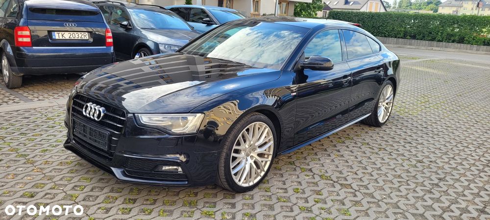 Audi A5 Sportback 2.0 TDI DPF - 2