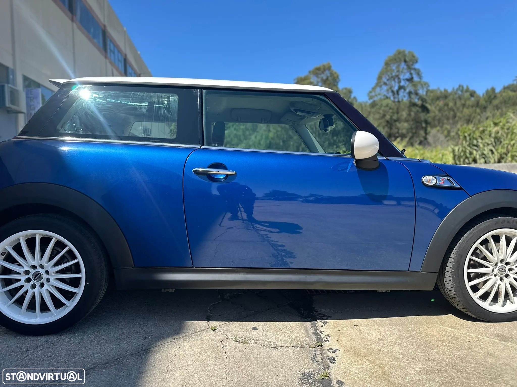 MINI 3 Portas Cooper S Auto - 9