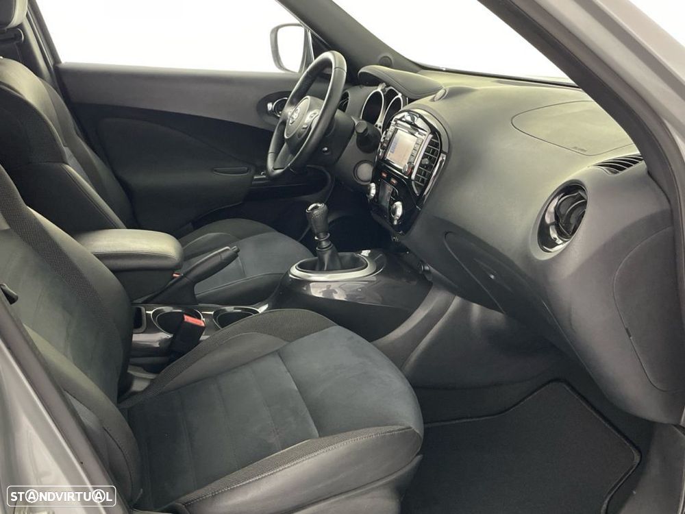 Nissan Juke 1.5 dCi N-Connecta - 21