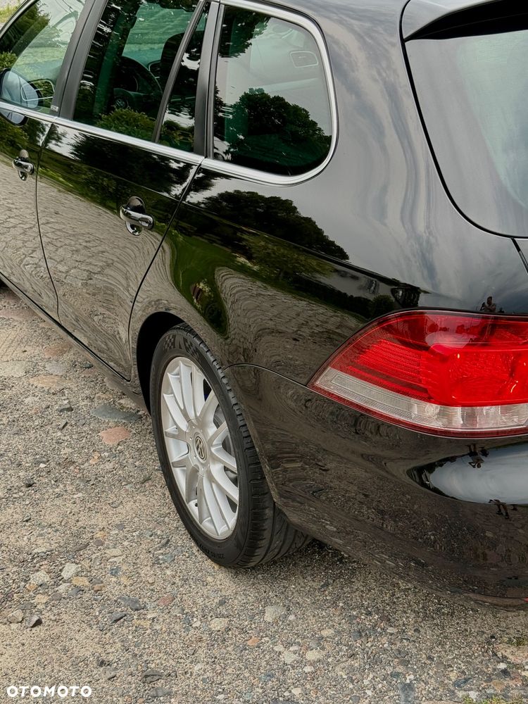 Volkswagen Golf 1.6 TDI DPF Style - 8