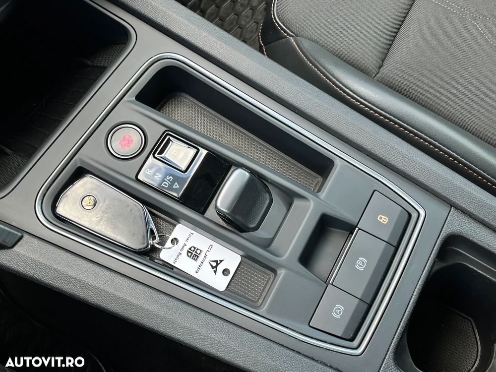 Cupra Formentor 1.4 e-HYBRID PHEV VZ - 23