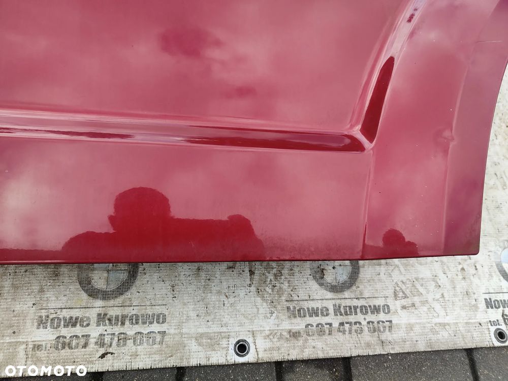 DODGE Journey FIAT Freemont Drzwi tylne tył lewe - 5