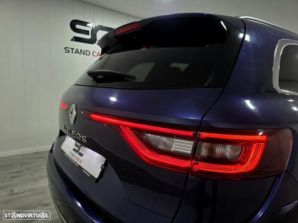 Renault Koleos 2.0 dCi Intens X-Tronic - 5