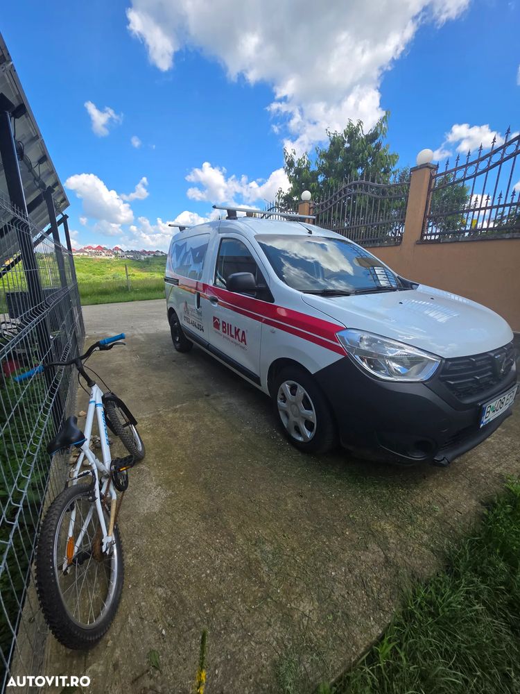 Dacia Dokker 1.5 Ambiance - 12
