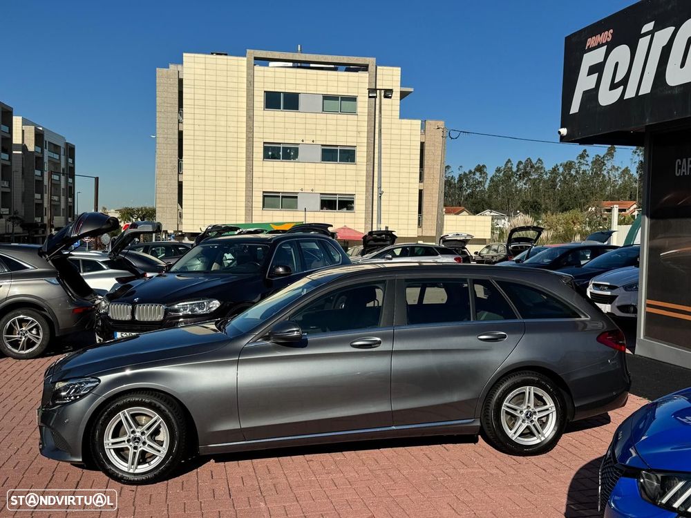 Mercedes-Benz C 200 d Business Solutions - 3