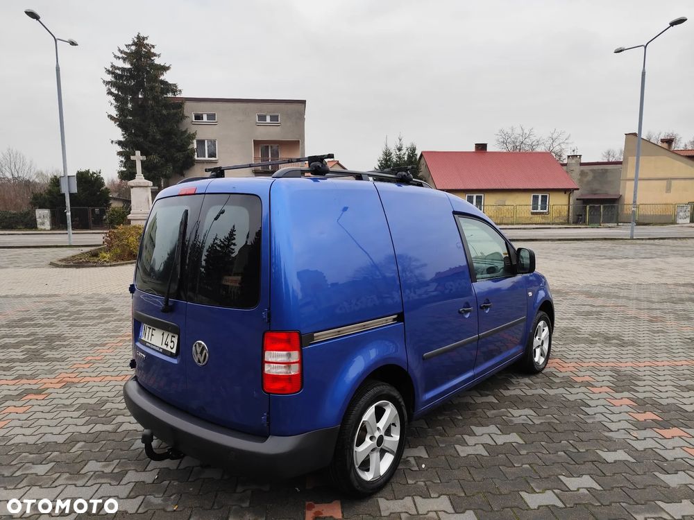 Volkswagen CADDY - 7