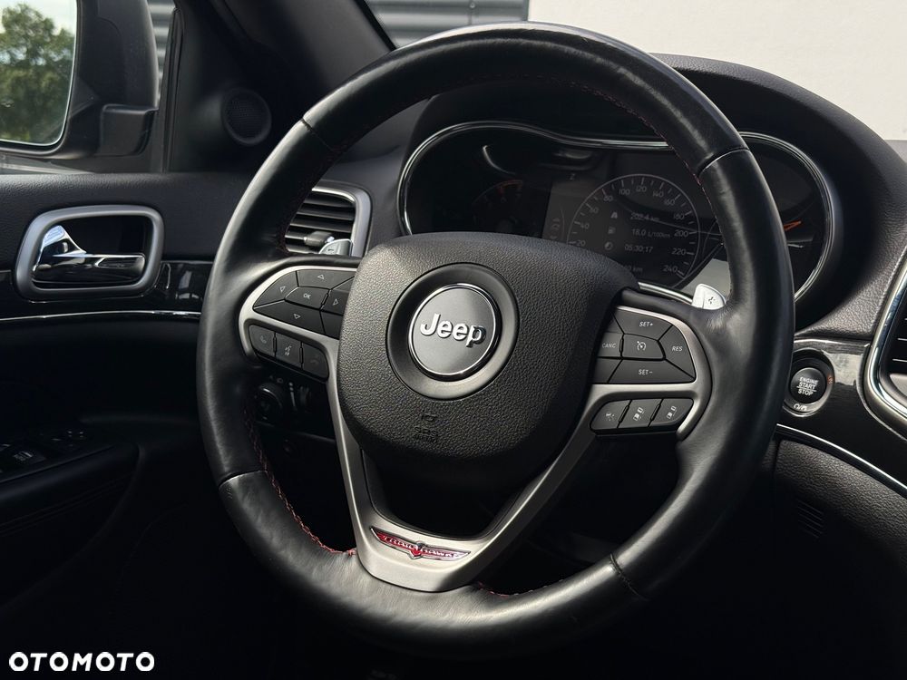 Jeep Grand Cherokee 5.7 V8 HEMI 4WD Automatik S - 10