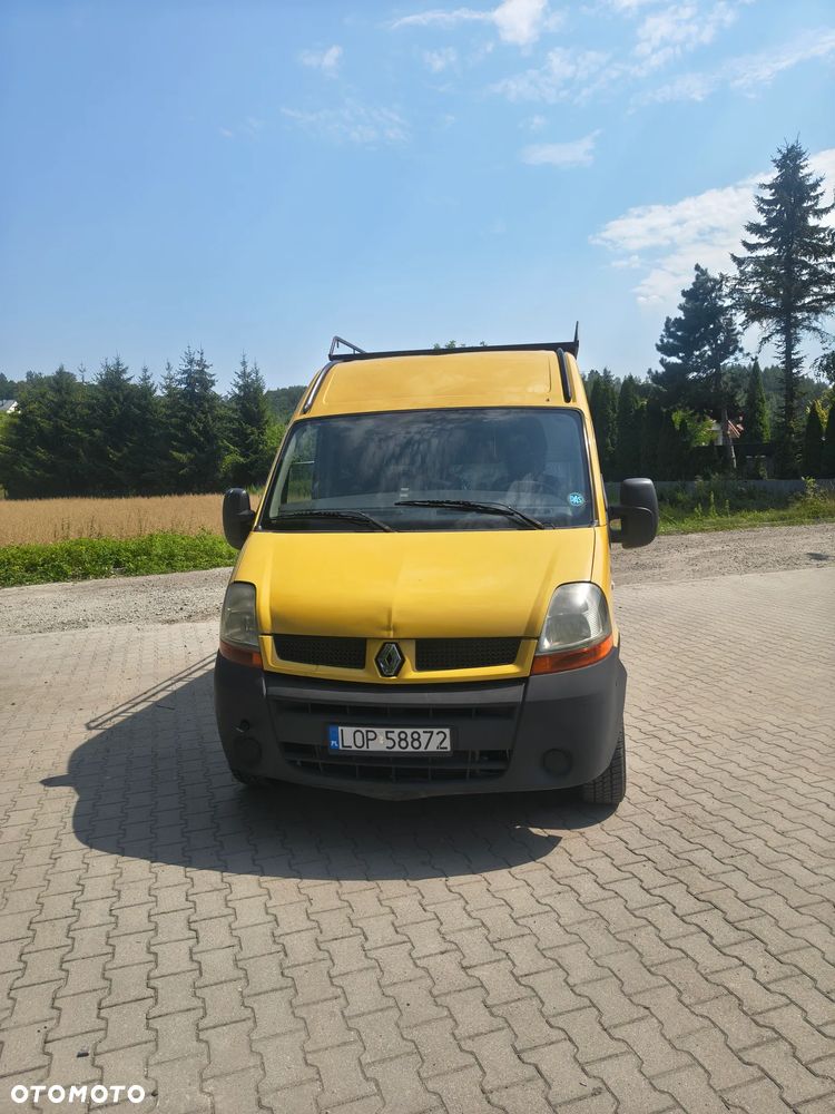 Renault Master - 2