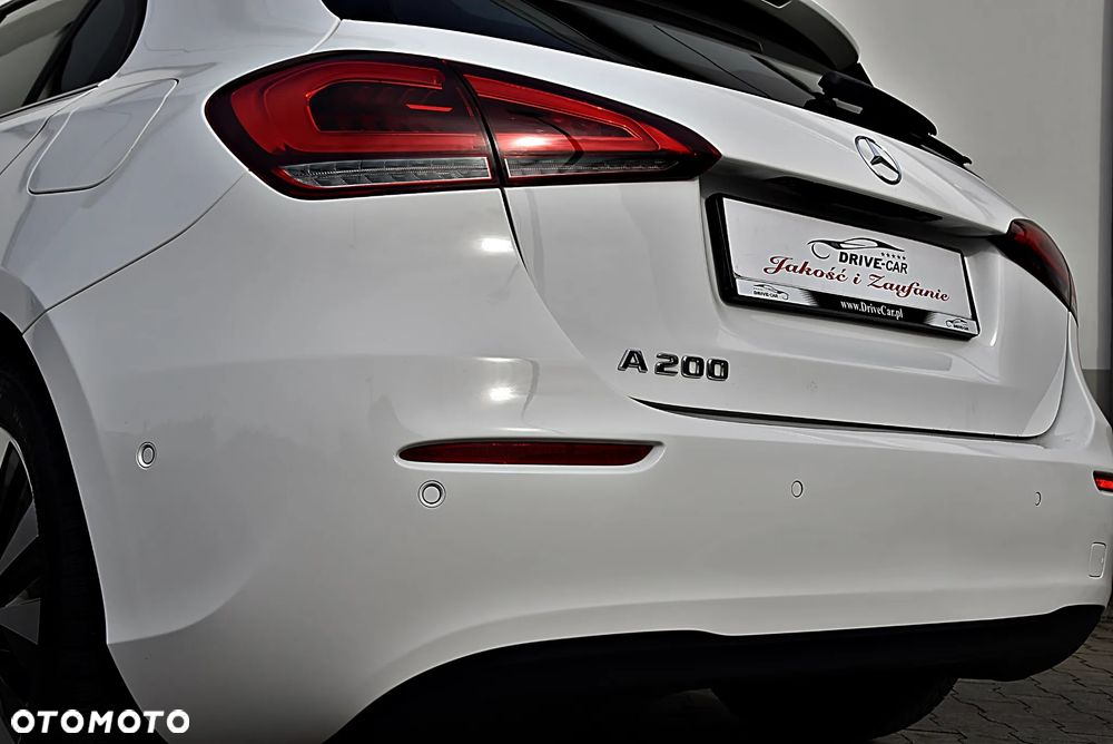 Mercedes-Benz Klasa A 200 7G-DCT - 10