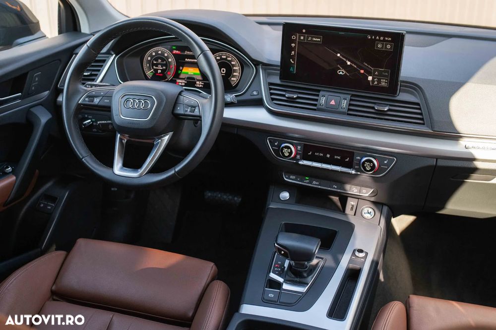 Audi Q5 50 TFSIe quattro S tronic advanced - 9