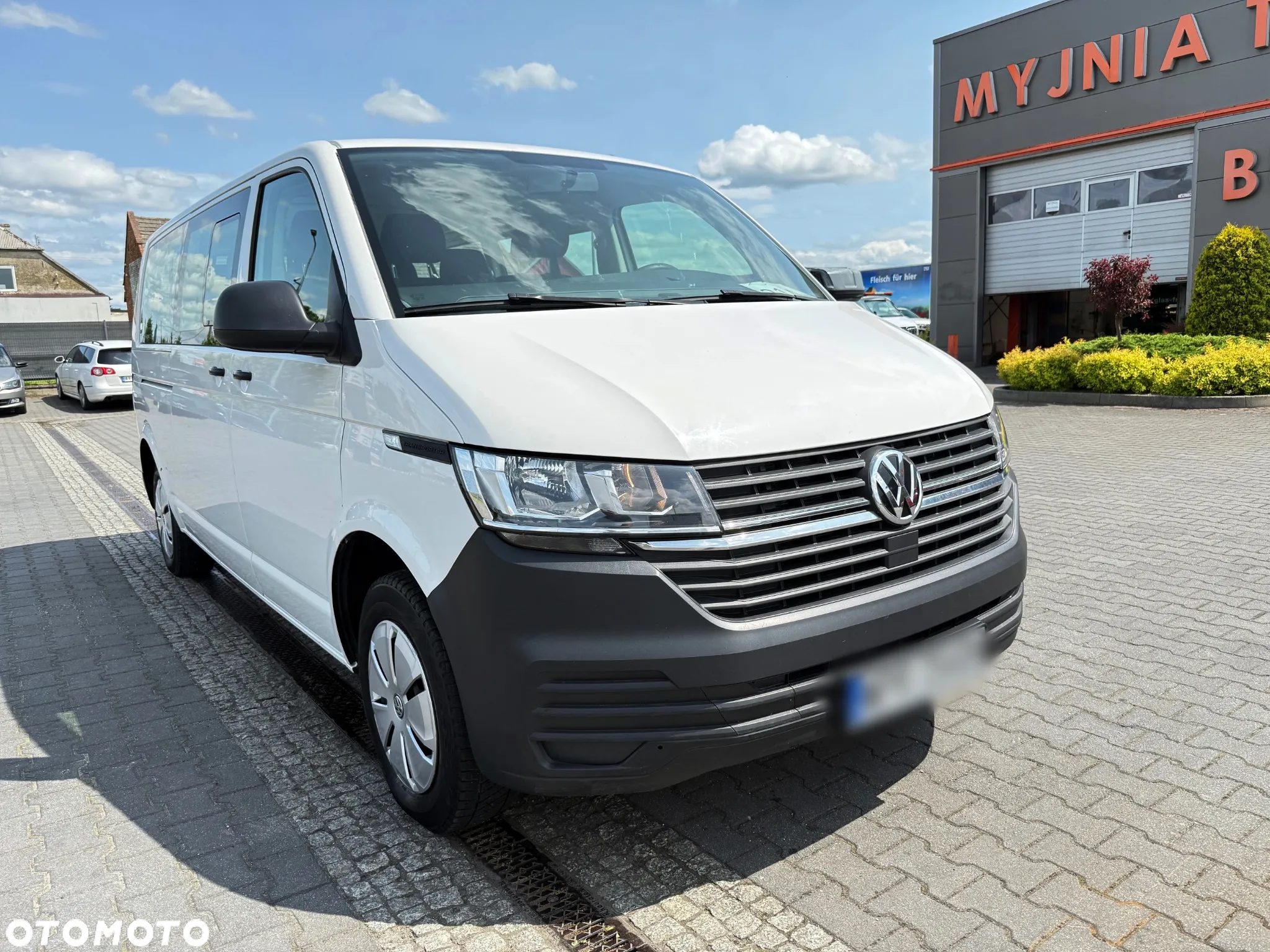 Volkswagen Transporter T6.1 TDI L2H1 Plus Comfortline - 5