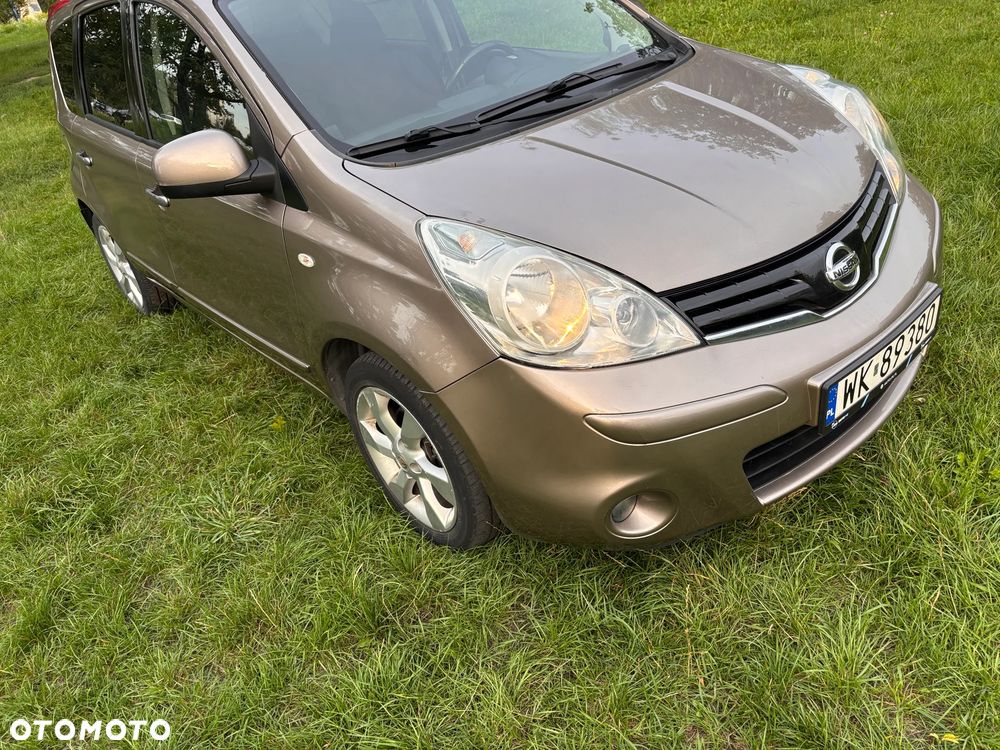 Nissan Note 1.5 dCi Acenta - 2