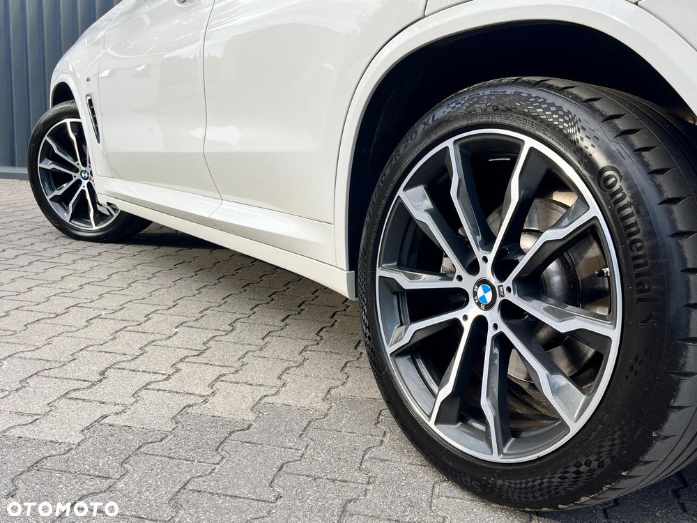 BMW X3 xDrive20d mHEV M Sport sport - 18