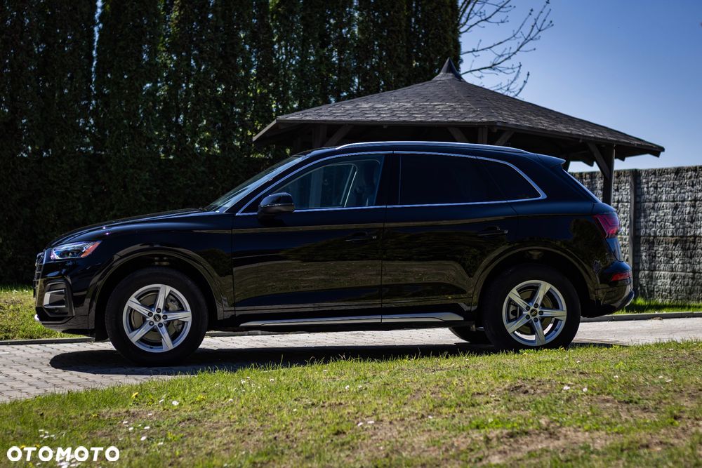 Audi Q5 TFSI 150 kW S tronic edition one mythosschwarz - 17
