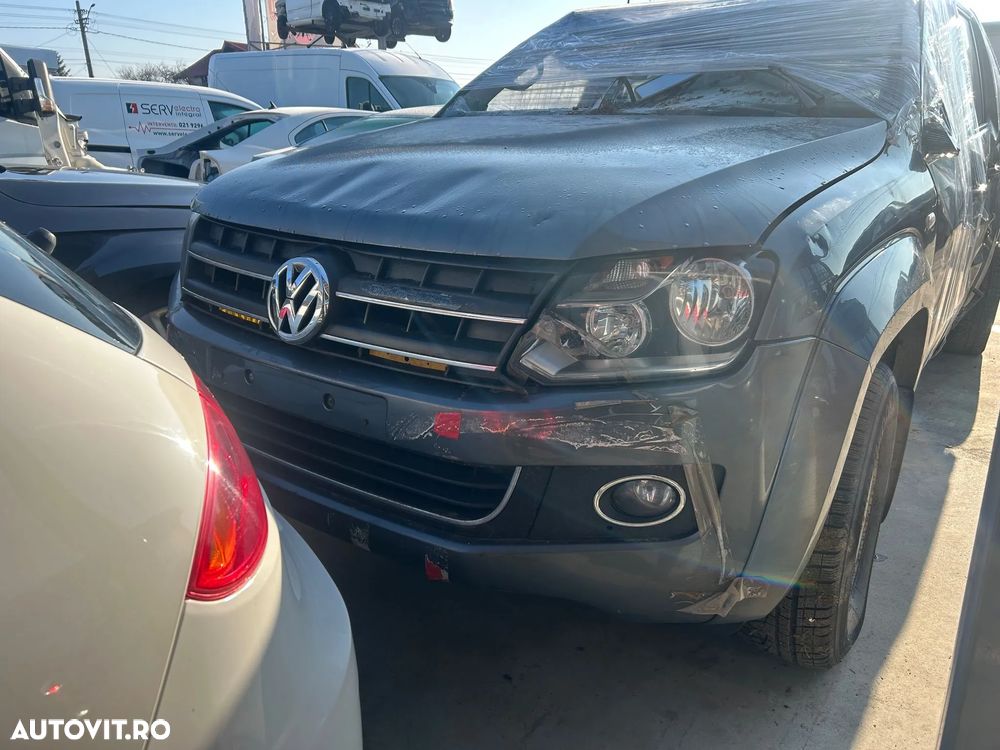 Compresor VW AMAROK 2013 motor 2.0 tdi cne 132 kw - 3