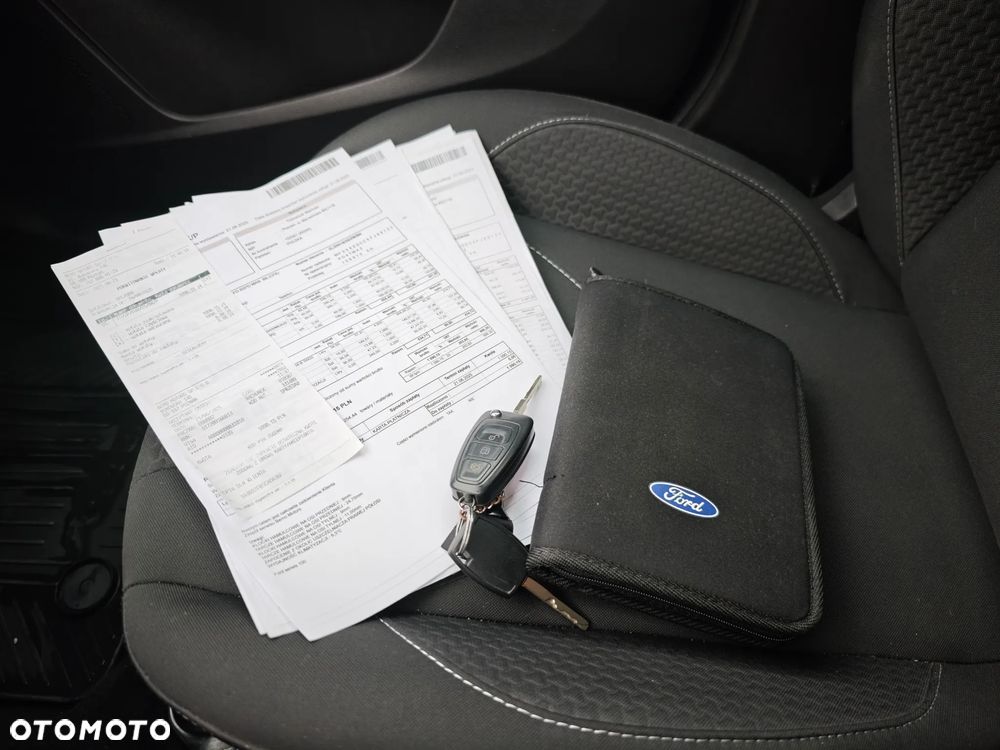 Ford Focus 1.0 EcoBoost Trend Sport ASS - 31
