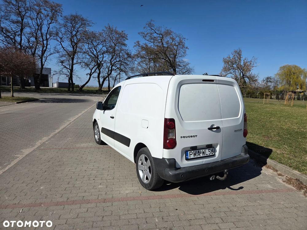 Peugeot Partner 1.6 HDi Trendy - 6