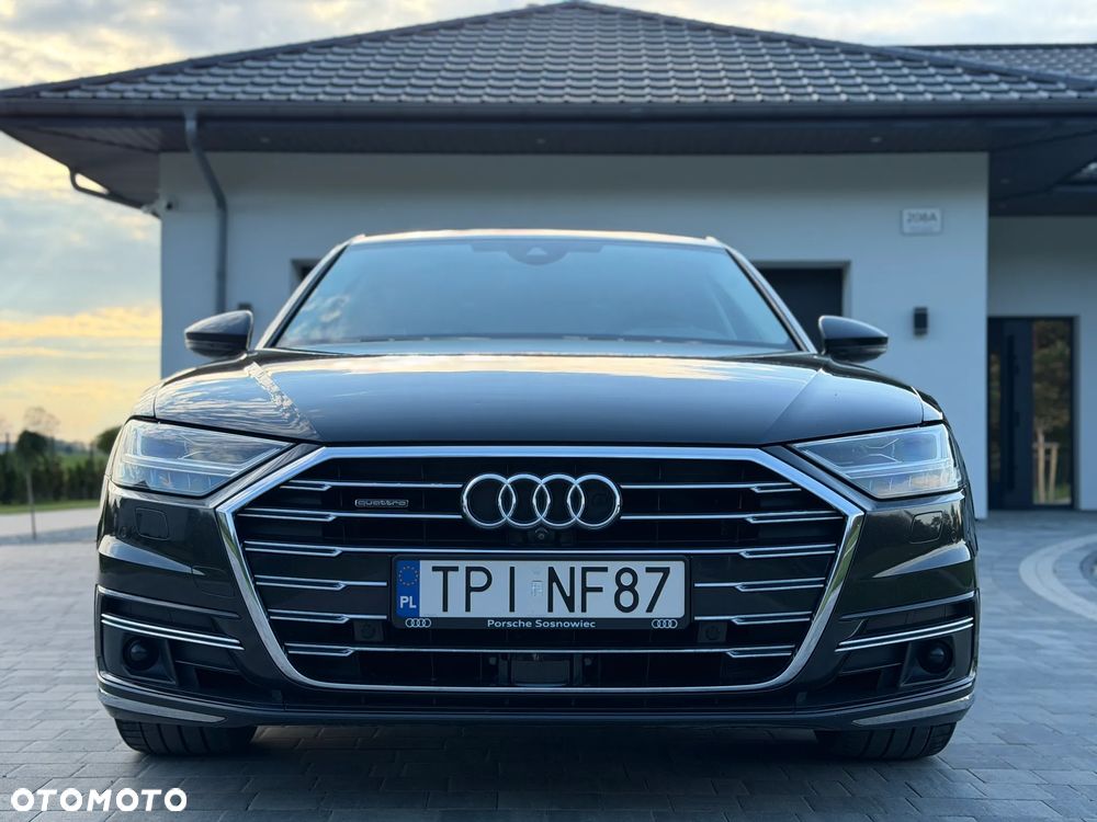 Audi A8 55 TFSI mHEV Quattro Tiptr - 4