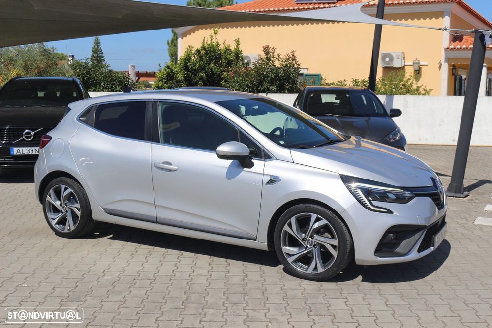 Renault Clio 1.5 Blue dCi RS Line - 26