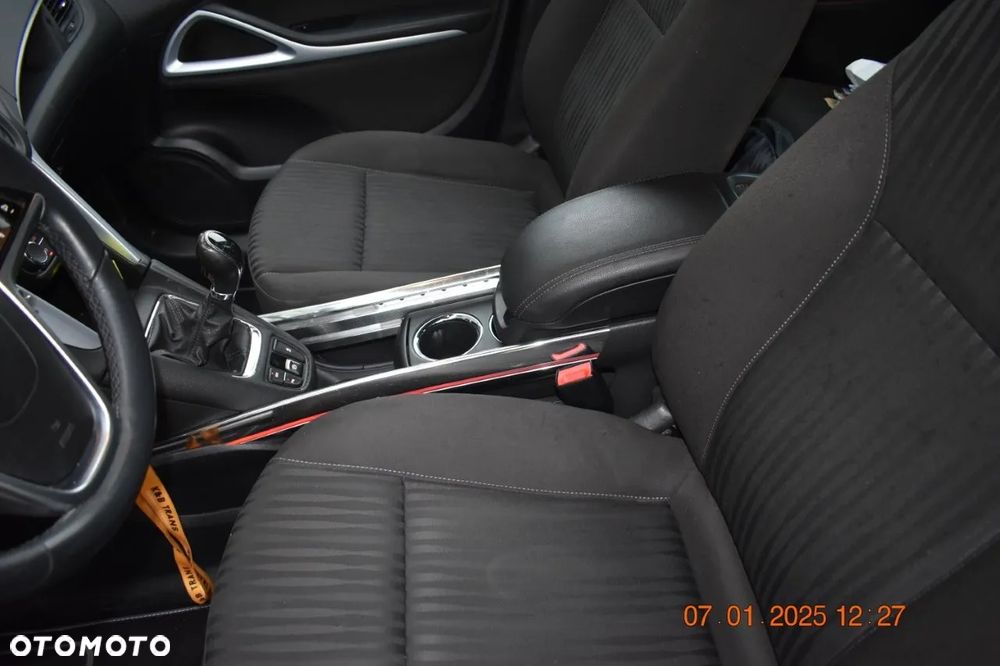 Opel Zafira Tourer 1.6 CDTI ecoFLEX Start/Stop Edition - 36