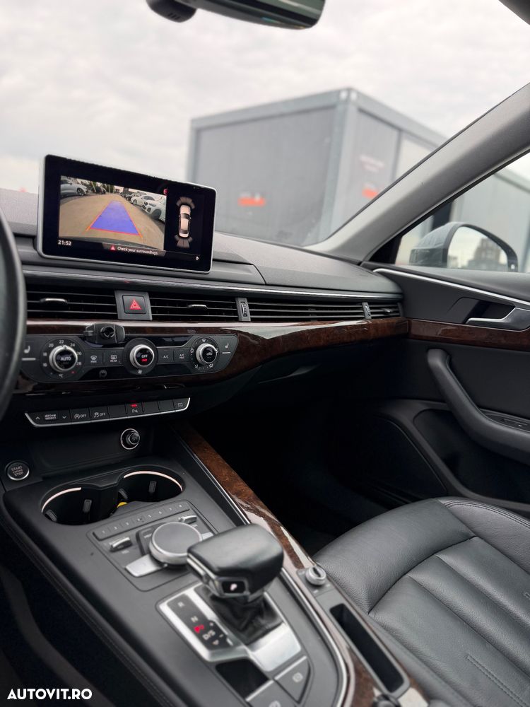 Audi A4 Limuzina - 14