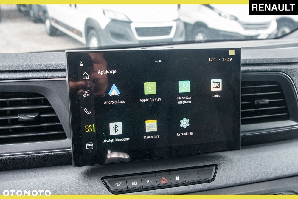 Renault Master L3 Zabudowa 8EP + Tył spanie 2.0 170KM - 27