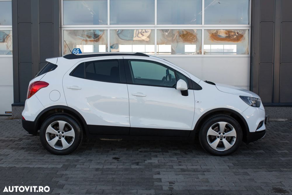 Opel Mokka X 1.4 (ecoFLEX) ECOTEC Start/Stop Edition - 8