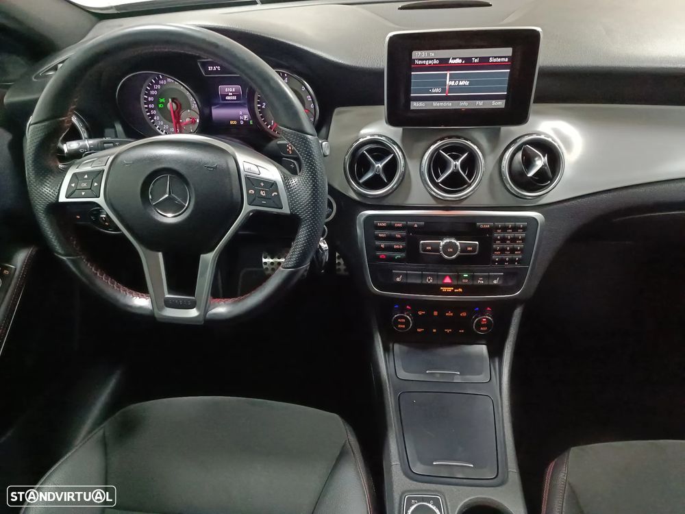 Mercedes-Benz GLA 200 CDi AMG Line Aut. - 23