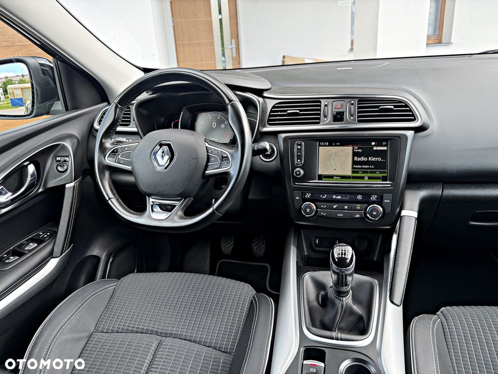 Renault Kadjar 1.6 Energy TCe Bose - 23