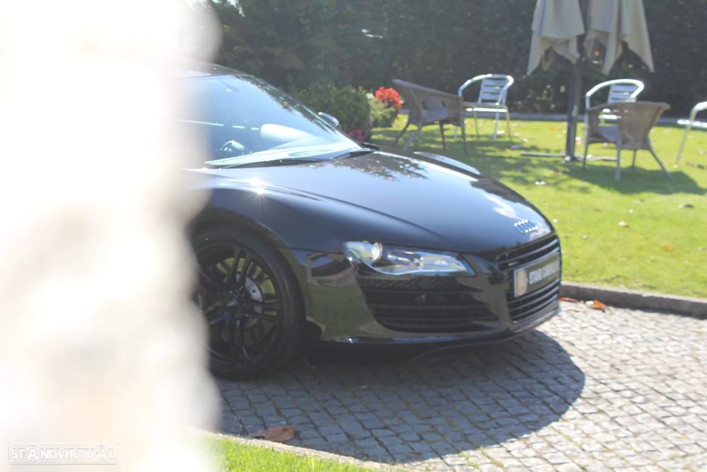 Audi R8 Coupé 4.2 FSI quattro R tronic - 10