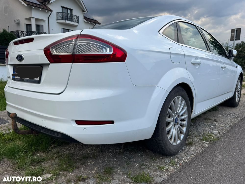 Ford Mondeo - 6