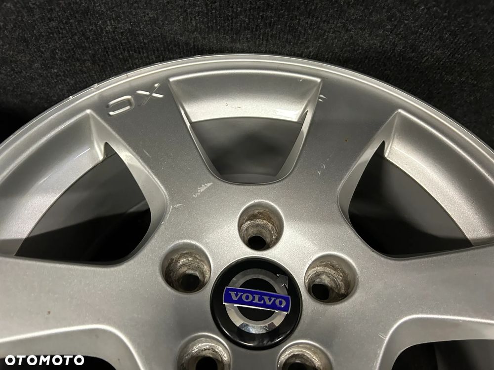 Alufelgi Volvo XC60, XC70, XC40, V40, V60, S60 17 cali 5x108 4szt. - 14