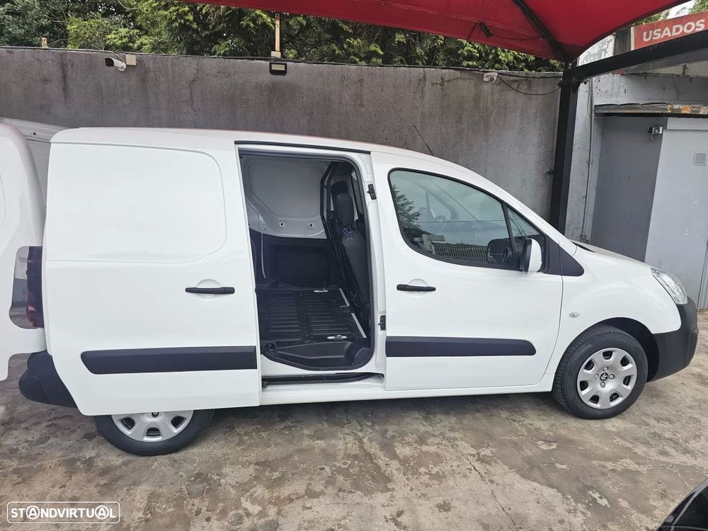 Peugeot partner 3 lug - 8