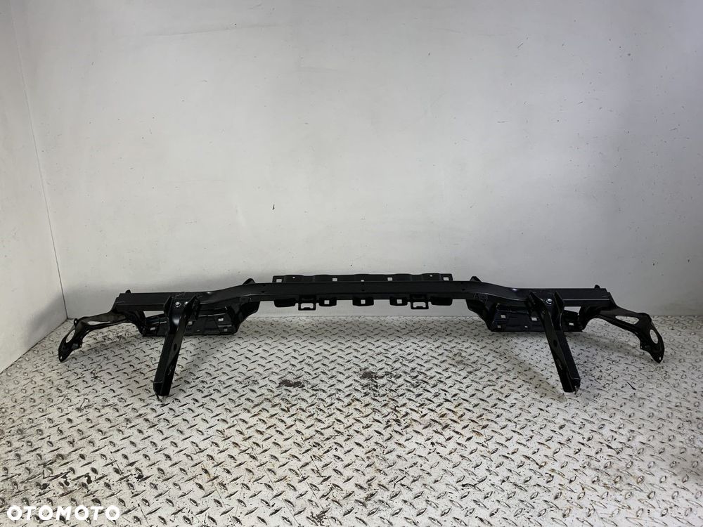 ORYGINALNA NOWA BELKA TYLNA WZMOCNIENIE TYŁ ZDERZAKA MITSUBISHI L200 15-24 FIAT FULLBACK 6410C738 - 5