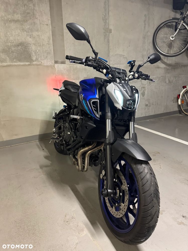 Yamaha MT - 1