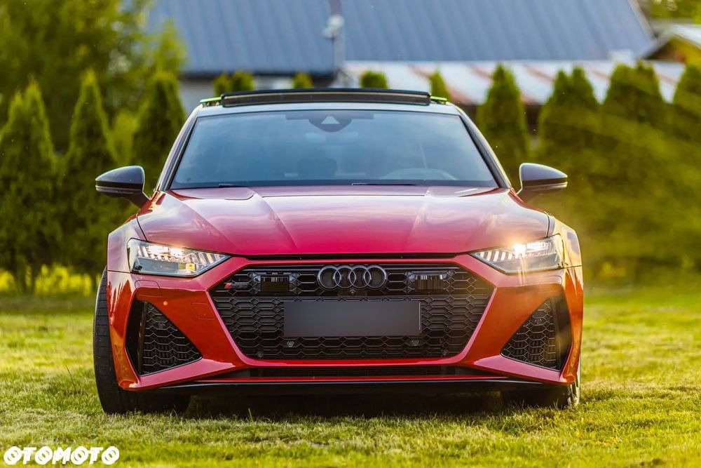 Audi RS7 Sportback - 1