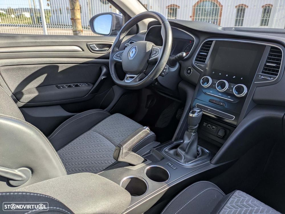 Renault Mégane Sport Tourer 1.5 Blue dCi Limited - 7
