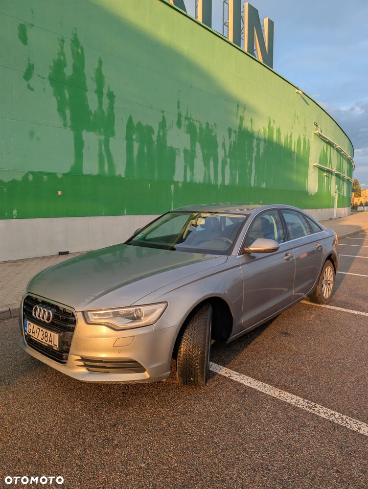 Audi A6 Limousine 2.0 TDI Prime Line Multitronic - 2