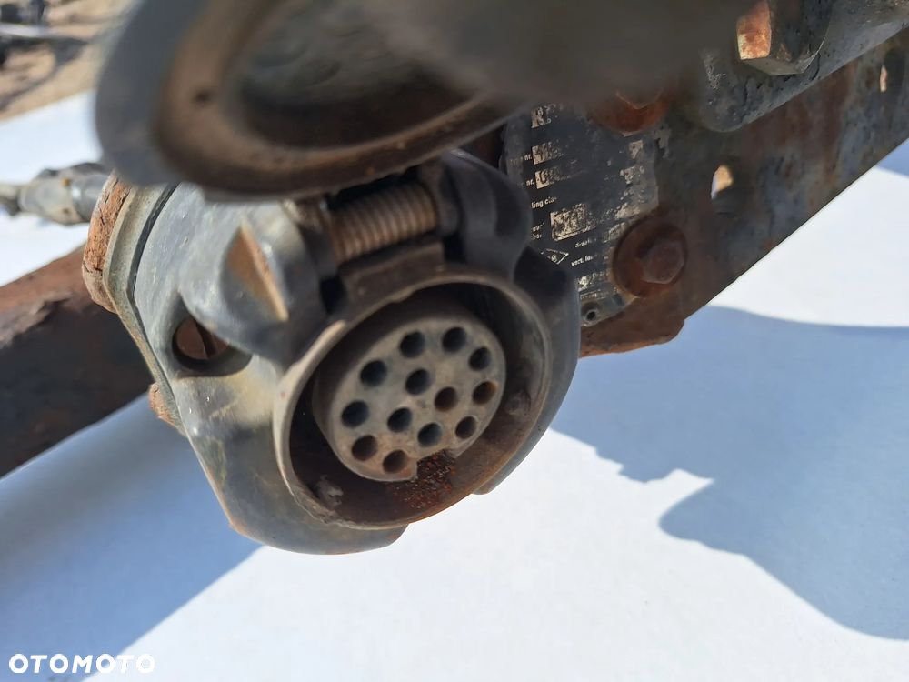 HAK HOLOWNICZY - VIVARO, TRAFIC, PRIMASTER  III-2001 -14 ROK - 3