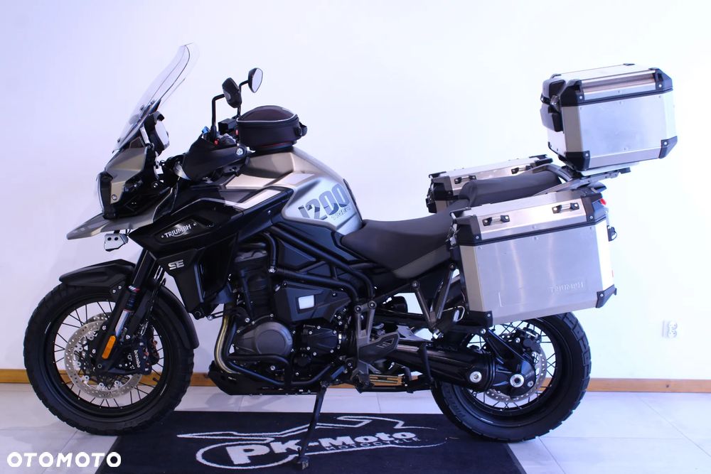 Triumph Tiger - 2