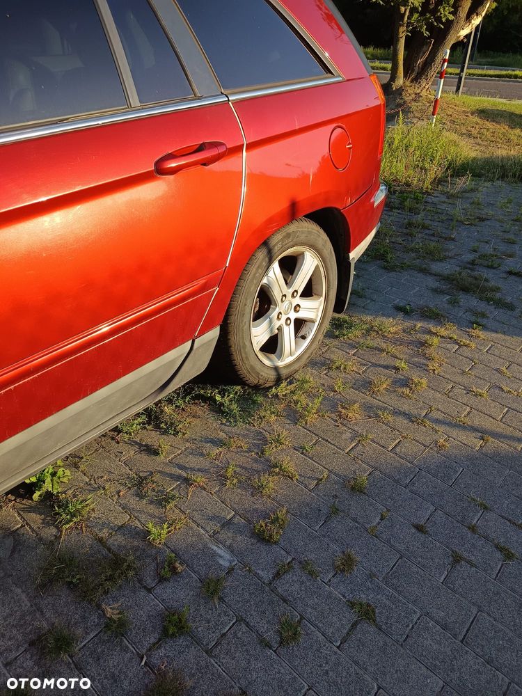 Chrysler Pacifica 4.0 - 4