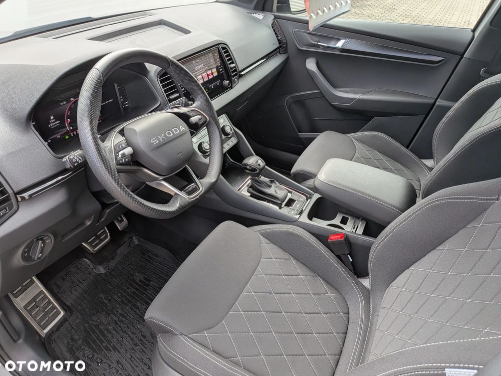 Skoda Karoq 1.5 TSI ACT Sportline DSG - 13